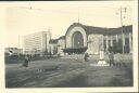 Helsinki - Neuer Bahnhof - Foto