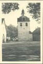 Porvoo - Kirchturm vom Dom - Foto