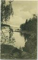 Postkarte - Pellinki - Pellinge ca. 1910