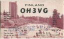 QSL - QTH - Funkkarte - OH3VG - Finnland