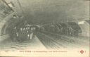 Paris - Le Métropolitain - Une Station souteraine