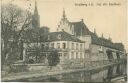 Postkarte - Straßburg - Das alte Kaufhaus