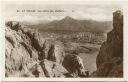 Ile Rousse - Haute-Corse - Vue entre les Rochers - Foto-AK