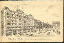 Ansichtskarte - Cartes-postales - Paris Carlton Hotel