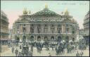 Postkarte - Paris - L'Opera - Oper - ca. 1905