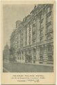 Postkarte - Paris - Trianon Palace Hotel