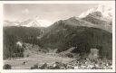 Les Contamines - Domes de Miage et Aiguille de Bionnassay - Photocard