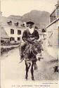 Ansichtskarte - CPA - Les Pyrenees Vieux Montagnard
