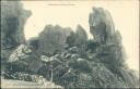 Calanches de Piana ca. 1900 - Postkarte