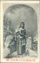 Postkarte - Martinique - St. Pierre - Une jeune Mere ca. 1900