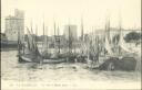 Postkarte - La Rochelle Le Port a Maree basse