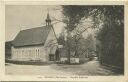 Postkarte - Mornex - Chapelle Anglicane