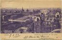 Postkarte - Paris - Panorama - Perspective des sept ponts