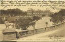 Postkarte - Paris - Le Jardin du Luxembourg