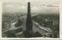 Paris - La Seine prise de Notre Dame - Foto-AK