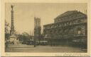 Postkarte - Paris - Place du Chatelet