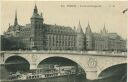 Postkarte - Paris - La Conciergerie