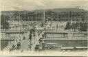 Postkarte - Paris - La Place de la Concorde et la Seine