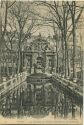 Postkarte - Paris - La Fontaine de Mdicis - Jardin du Luxembourg