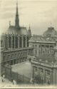 Postkarte - Paris - La Sainte Chapelle et la Palais de Justice