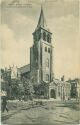 Postkarte - Paris - Eglise - Saint-Germain-des Prés