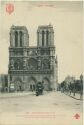 Postkarte - Paris - Notre Dame