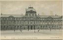 Postkarte - Paris - Cour du Carrousel - Pavillon de l'Horloge