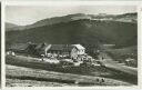 Ballon d'Alsace - Ferme-Hotel - Foto-Ansichtskarte