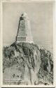 Hartmannswillerkopf - Pierre commemorative - Foto-Ansichtskarte