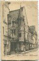 Postkarte - Paris - Hotel Herouet