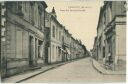 CPA - Longue - Rue de Leumonerie