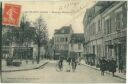 CPA - Le Blanc - Rue du Bosquet