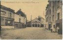 CPA - Doue-la-Fontaine - Place d'Orleans