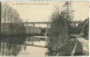 CPA - Thouars - Le Viaduc du Chemin de fer