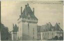CPA - Chateau de l'Ile Savary