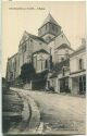 CPA - Chatillon-sur-Indre - L'Eglise