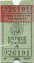 Les musees de la Ville de Paris - Entree