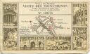 Ville de Nimes - Visite des Monuments - Taxe Globale