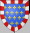 Wappen - Département Indre-et-Loire