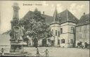 Ansichtskarte - Ensisheim - Rathaus
