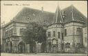 Ansichtskarte - Ensisheim - Rathaus