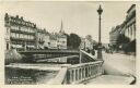 Foto-AK - Tulle - Corrèze - Pont du Tribunal et Quai de Vallon