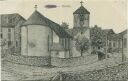 Postkarte - Heming - Kirche