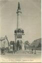 Postkarte - Chambery - Fontaine de Boigne