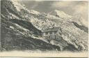Postkarte - Pierre Pointue et le Mont-Blanc