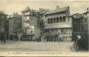 Postkarte - Chambery - Vieilles Maisons de la Place de Lens