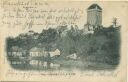 Postkarte - Argenton sur Creuse - Tour de Prunget pres de Tendu
