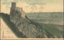 Postkarte - Giersberg - Gruss aus den Vogesen