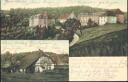 Postkarte - Trois Epis - Gruss aus Drei Ähren - La ferme