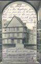 Postkarte - Vernon - Vue prise de la porte de la Mairie vers la rue St-Saveur